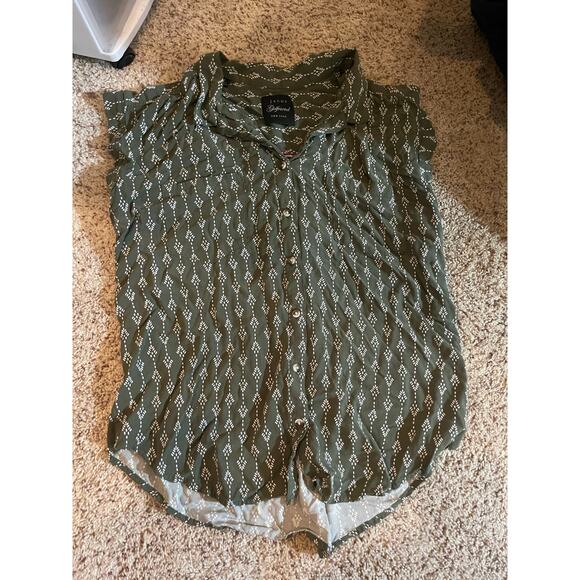 Jachs New York womens large tank shirt - Picture 1 of 3